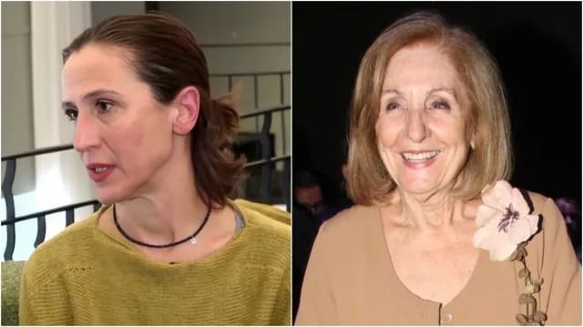 Youli Tsagkaraki: 'Karmen Rougeri hatte Recht mit meiner Karriere'