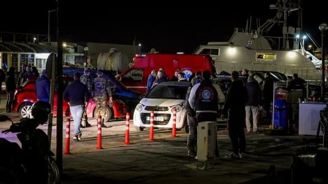 UNHCR bekundet Trauer über Schiffsunglück in Chios