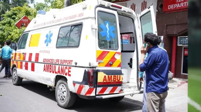 Ινδία: Ανήλικες κόρες πήδηξαν από τον 9ο όροφο μετά από διαφωνία με τη μητέρα τους