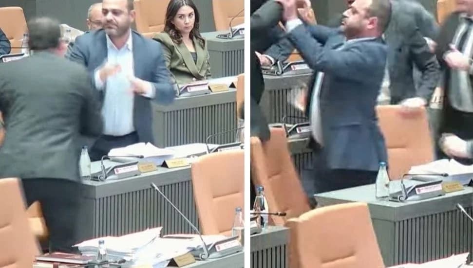 Tensiones en el Chipre ocupado: enfrentamientos en el autoproclamado Parlamento