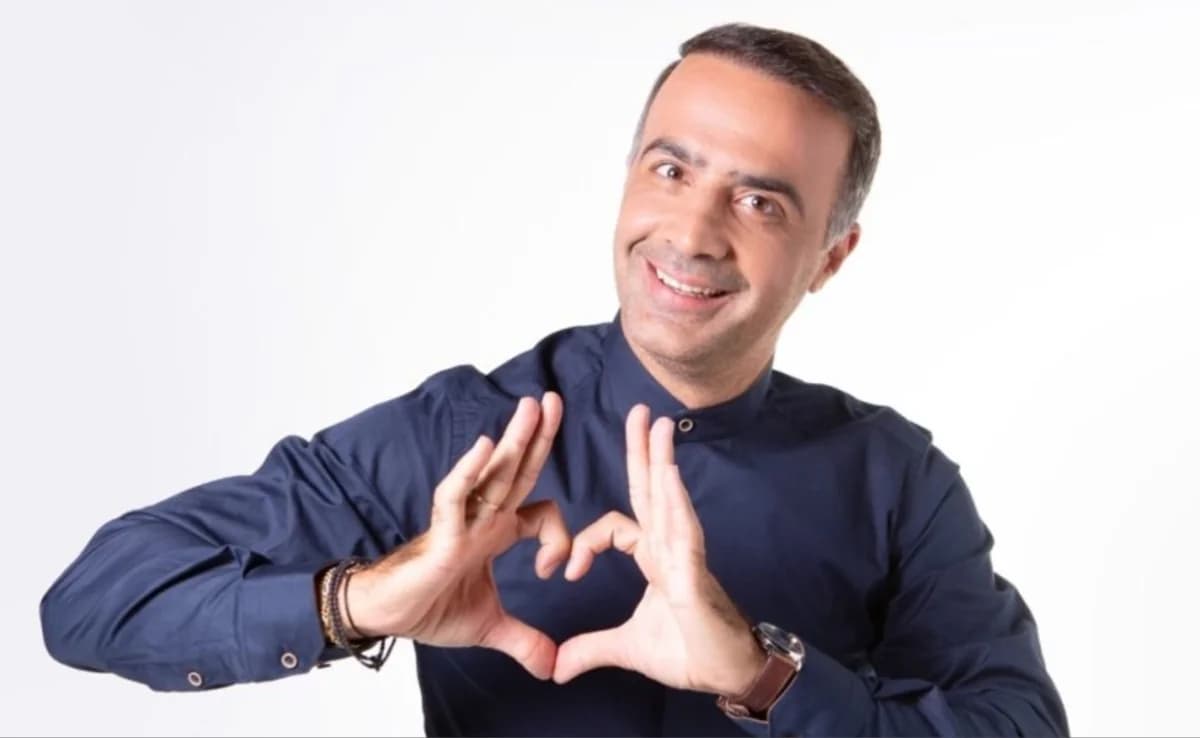 Ο Μιχάλης Σοφοκλέους Βασιλιάς Καρνάβαλος στην Αγλαντζιά