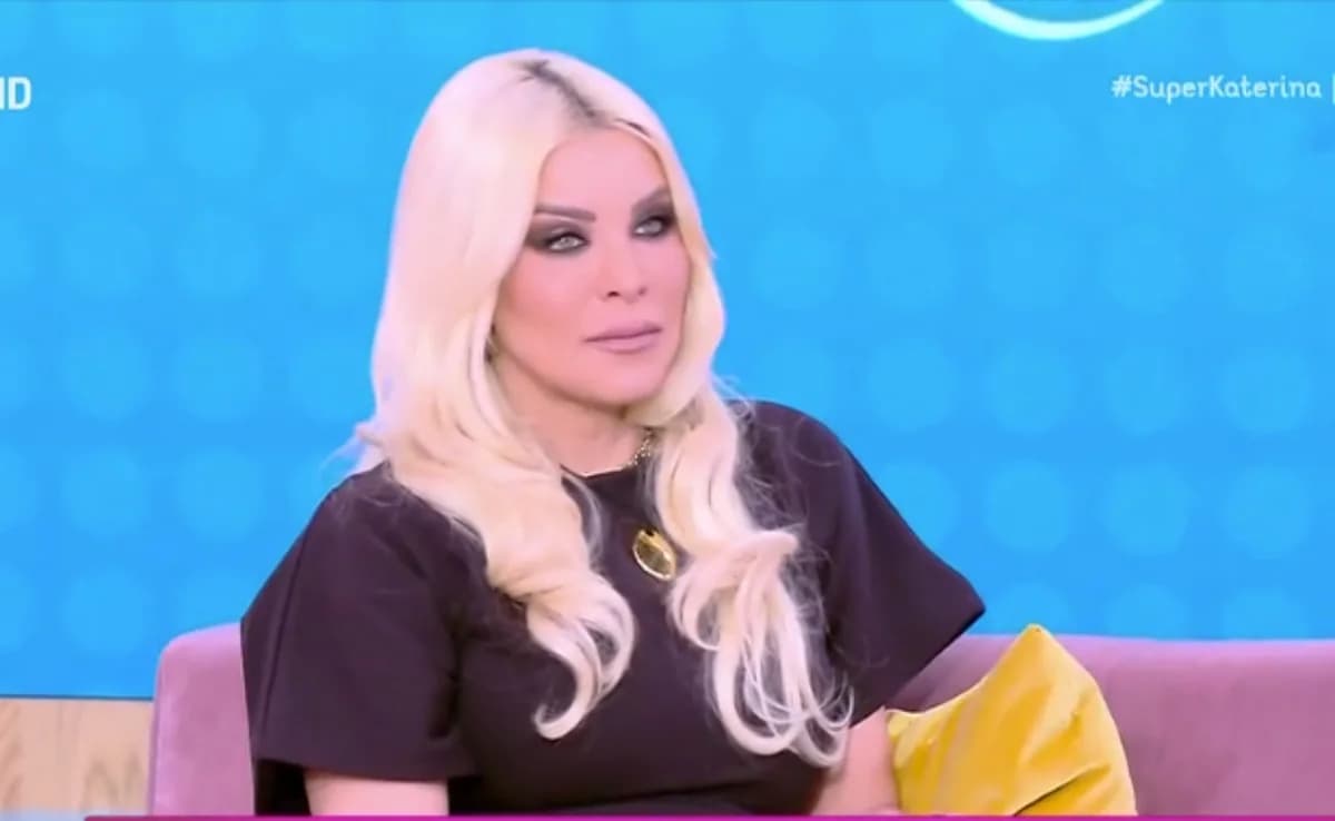 Κατερίνα Καινούργιου: «Με καλεί ο Άγιος Νεκτάριος, τον βλέπω στον ύπνο μου»