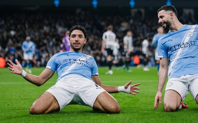 Манчестер Сити – Ньюкасл 3-1: В финале Кубка лиги против Арсенала