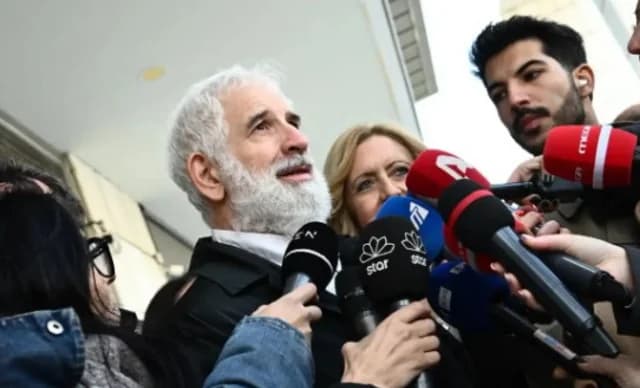 Πέτρος Φιλιππίδης: Εισαγγελική πρόταση για αθώωση λόγω αμφιβολιών στην πρώτη καταγγελία