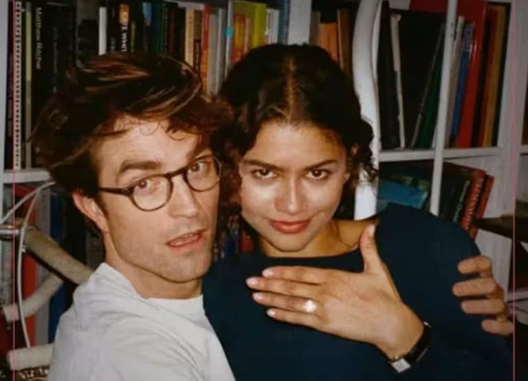 Zendaya und Robert Pattinson: Ein explosives Paar in The Drama