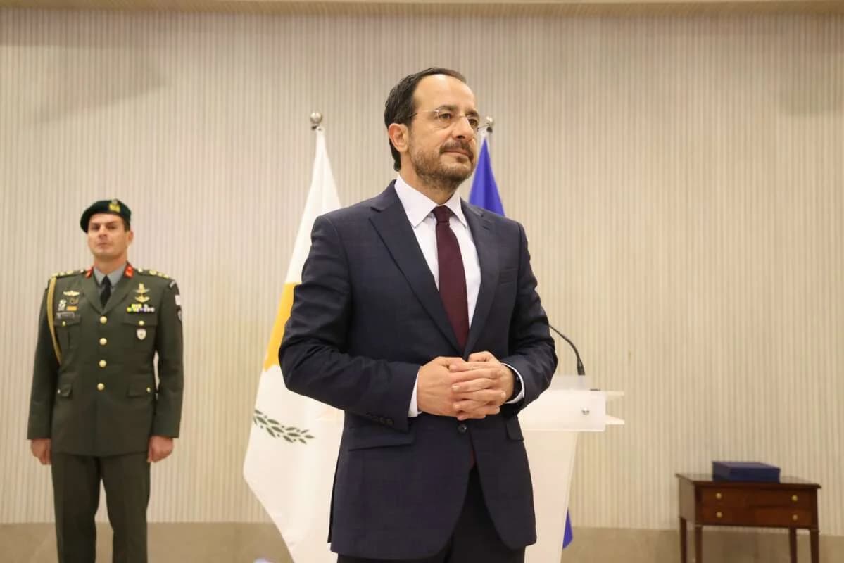 Christodoulides to Announce Dozens of Actions in 'State of the Union'
