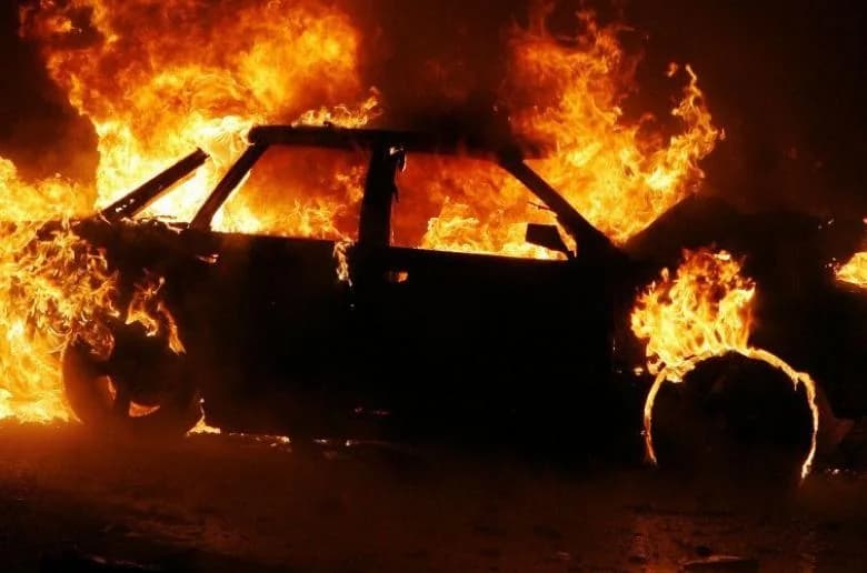Εμπρησμός αυτοκινήτου στη Λευκωσία: Έρευνα της Αστυνομίας