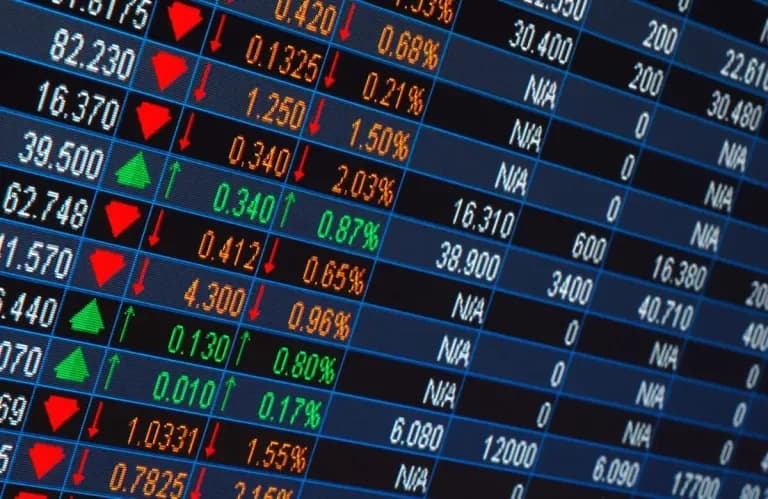 Slight Decrease on Cyprus Stock Exchange on Monday