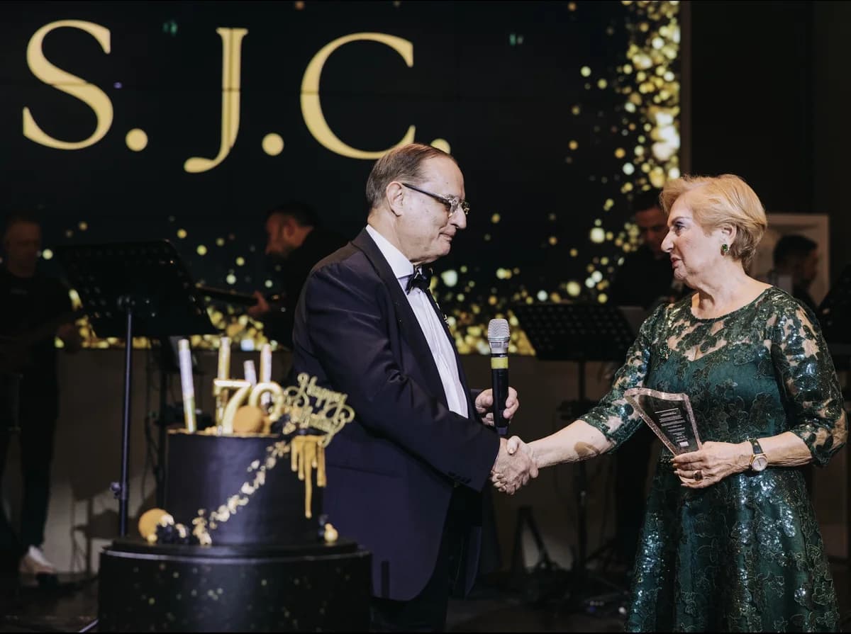 S.J. Constantinides / Xerographic Solutions Ltd & Xerox: 40 Years of Partnership