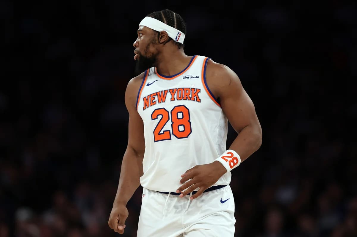 NBA：亚布塞莱交易至公牛队，换取特里