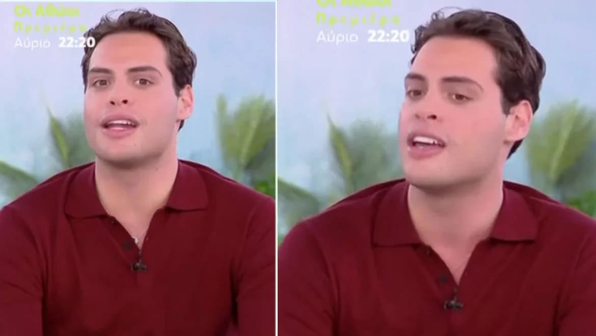 Ανέστης Ευαγγελόπουλος: «Κάποιοι καλεσμένοι θέτουν όρους και αυτό δείχνει κόμπλεξ»