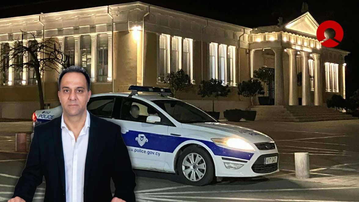 Пафос: Документы из офиса Федона фотографировали по приказу заместителя мэра