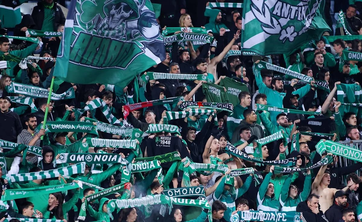 Omonia: Ticket-Details für das Spiel gegen Pafos