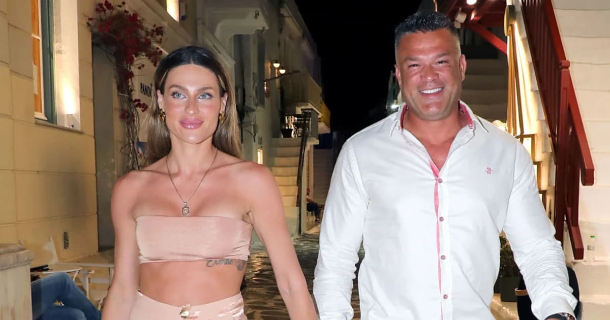 Κώστας Σόμμερ: Εξιτήριο από το νοσοκομείο μετά την πνευμονία