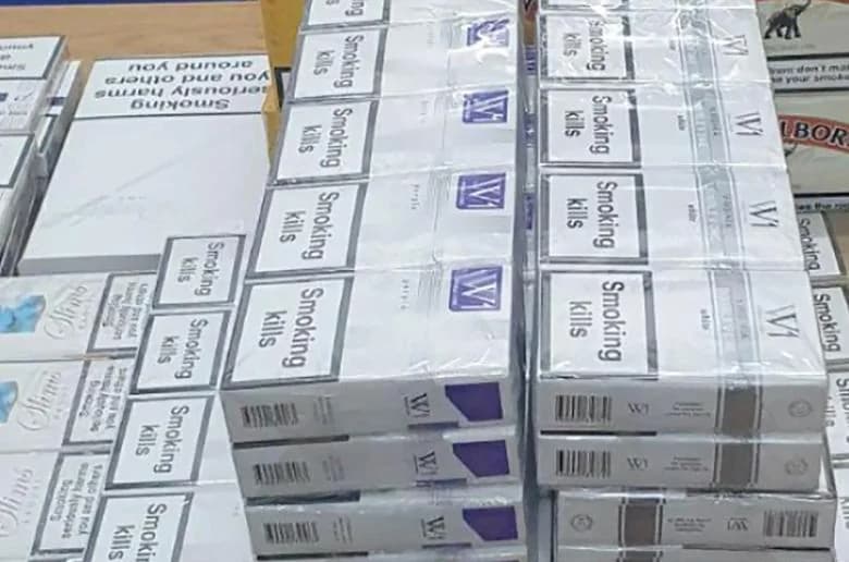Απώλειες €22 εκατ. για το κράτος από παράνομα τσιγάρα το 2024