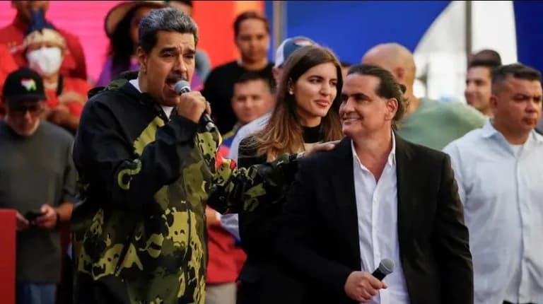 Venezuela: Arrestan a aliado de Maduro en operación conjunta EEUU-Venezuela