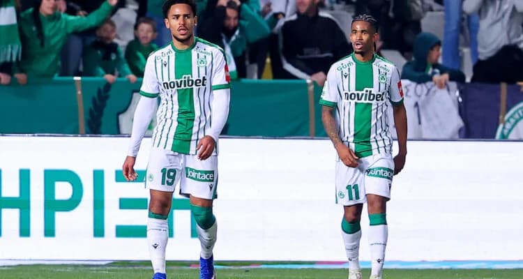 Omonia Nikosia: Pokalaus und ein 'heißer' Februar