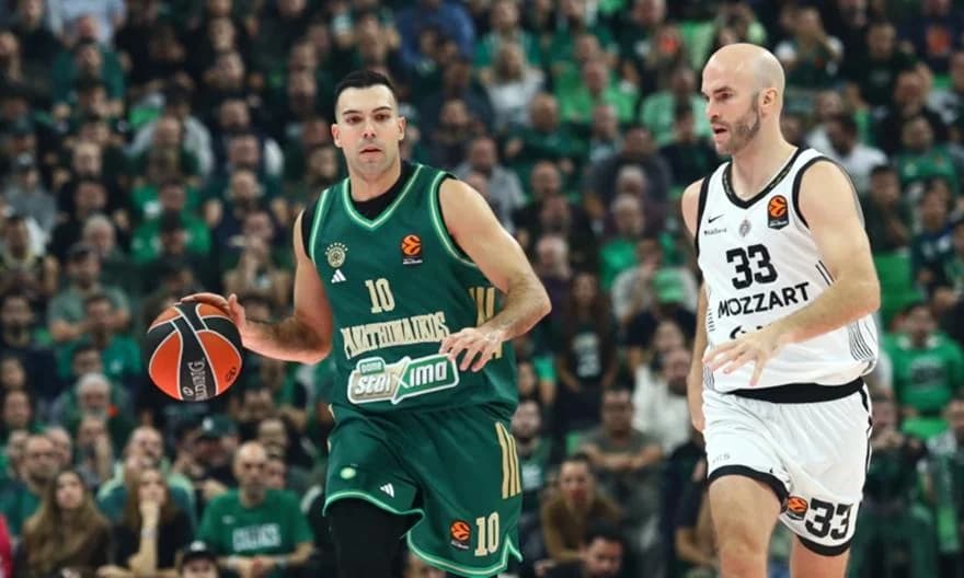Panathinaikos Aims for Third Consecutive Win in Belgrade