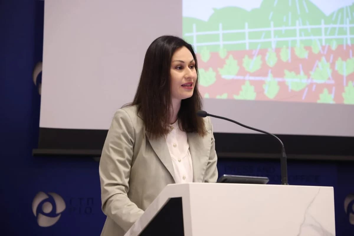 Υπ. Γεωργίας: Δράσεις τον Απρίλιο για κέντρο ΕΕ στην Κύπρο για πυρκαγιές