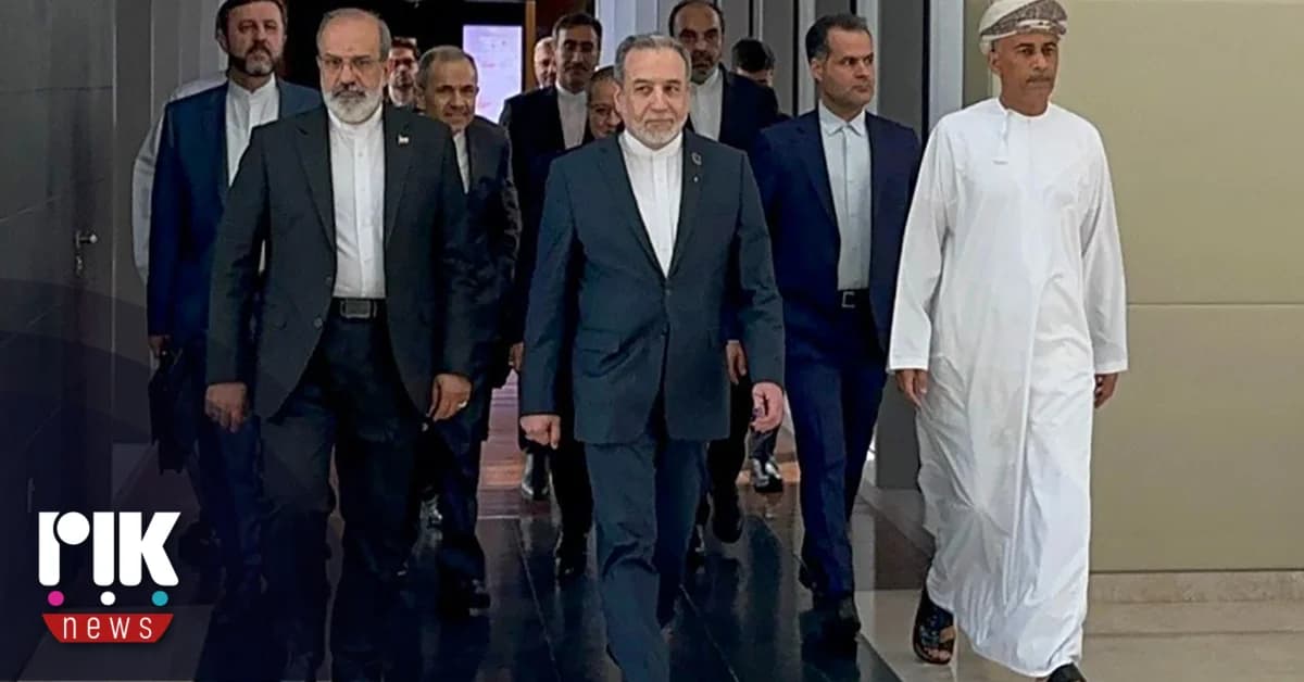 USA und Iran vereinbaren Fortsetzung der Gespräche über Atomprogramm