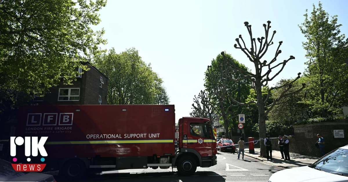 Λονδίνο: Κύπριοι νεκροί σε πυρκαγιά στο Μπάρνετ