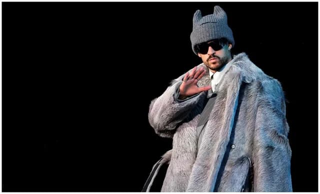 Bad Bunny's Impressive Appearance in San Francisco for Super Bowl LX