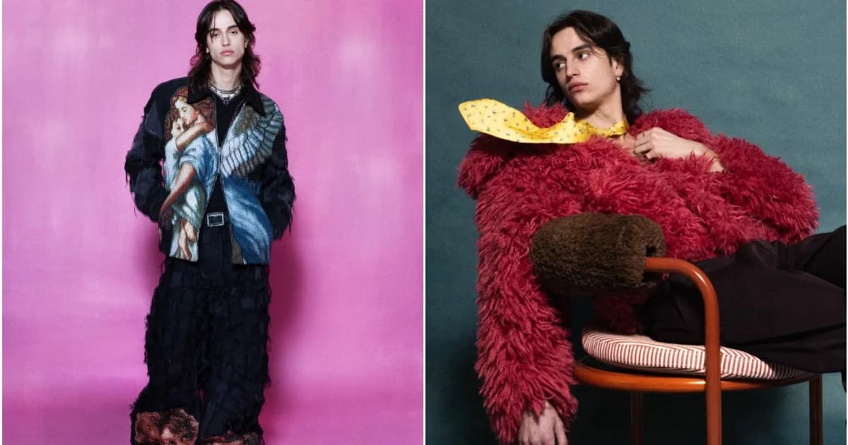 Ckye talks music, modeling and his journey of self-discovery