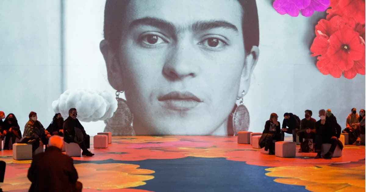 Έκθεση Frida Kahlo: Έρχεται στην Αθήνα το 2026