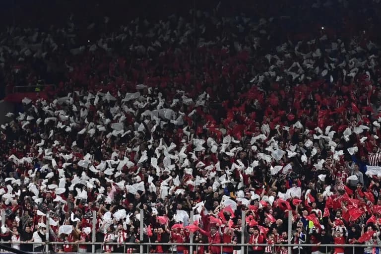 Ολυμπιακός: Sold out το ντέρμπι με Παναθηναϊκό