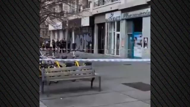 Grenoble: Handgranatenexplosion in Schönheitssalon – Sechs Verletzte