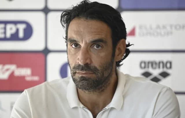 Afroudakis: "Wasserballteams gehören zu den erfolgreichsten"