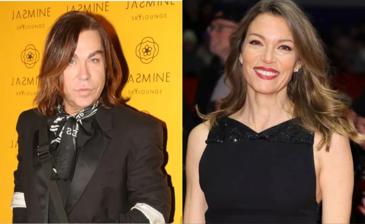 Tryfonas Samaras: "I like Vicky Kaya, but everyone says they had a bad collaboration with her"