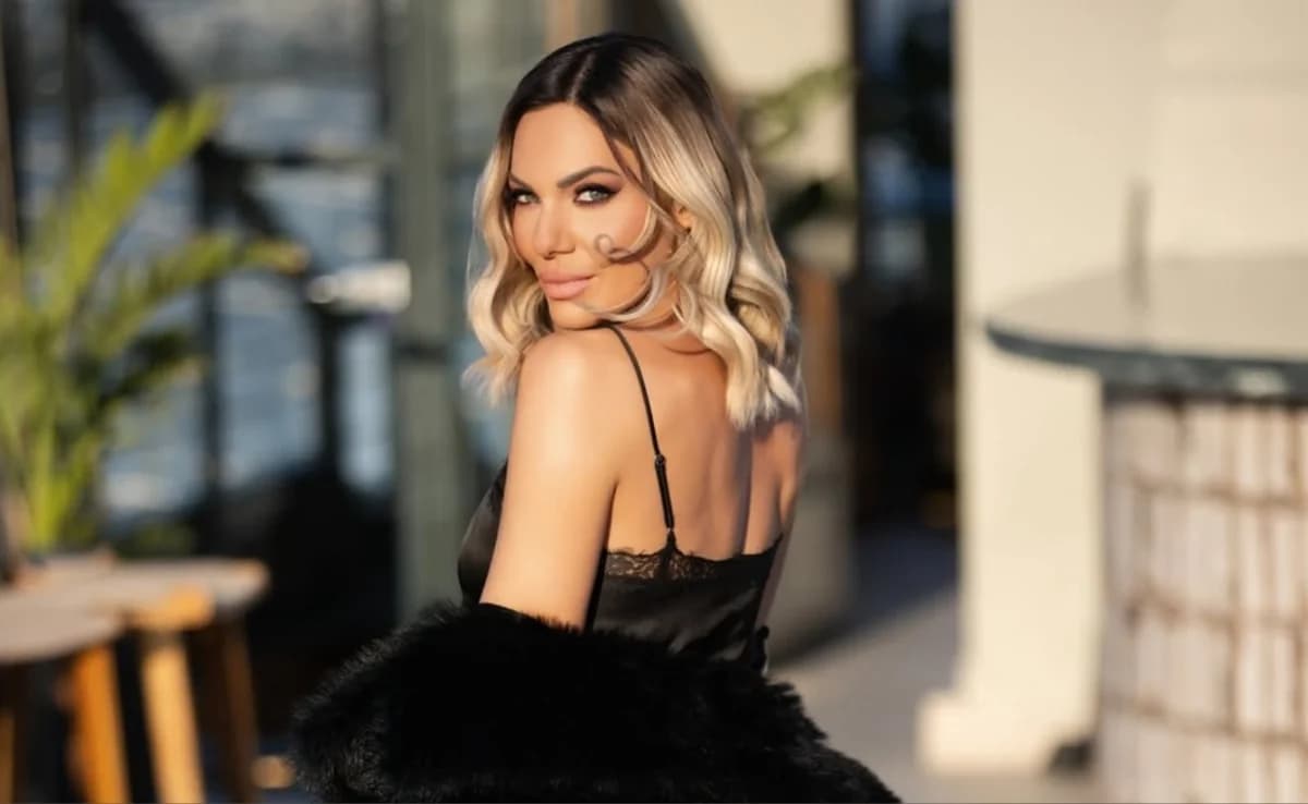 Ioanna Maleskou: "If I sit down to analyze who says what and why, I've already lost the game"