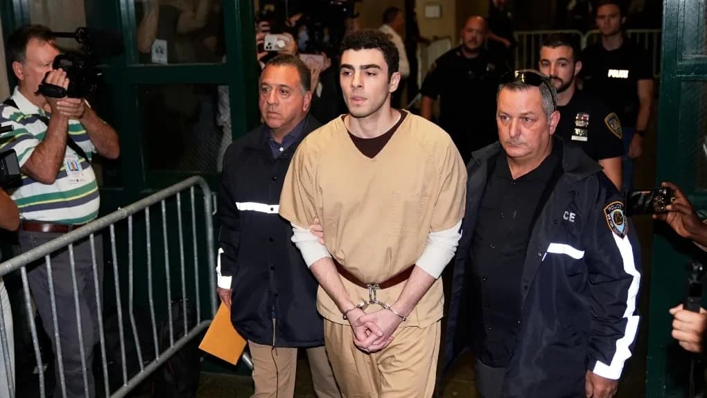 US: Maggionne Trial for UnitedHealthcare CEO Murder Set for June 8