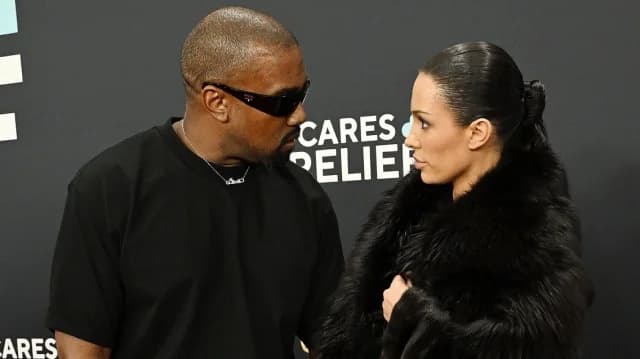 Bianca Censori: Kanye West se acercó a mí cuando aún estaba casado
