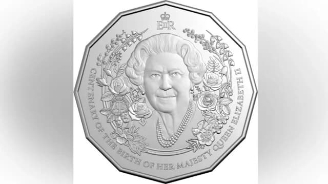 Reactions in Australia to Queen Elizabeth Commemorative Coins