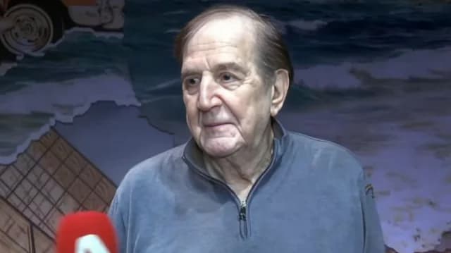 Γιώργος Κωνσταντίνου: «Αν σταματήσω το θέατρο...»
