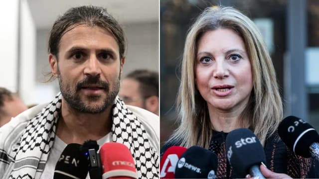 I. Apostolopoulos kritisiert Karystianou wegen Schiffsunglücks in Chios
