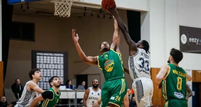 AEK gewinnt Thriller in Kaimakli: 92-90-Sieg