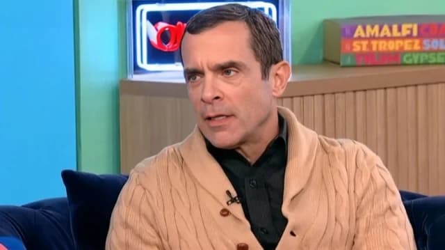 Konstantinos Markoulakis: "Ich schätze meinen Sohn, ich mag die Person, die er wird"