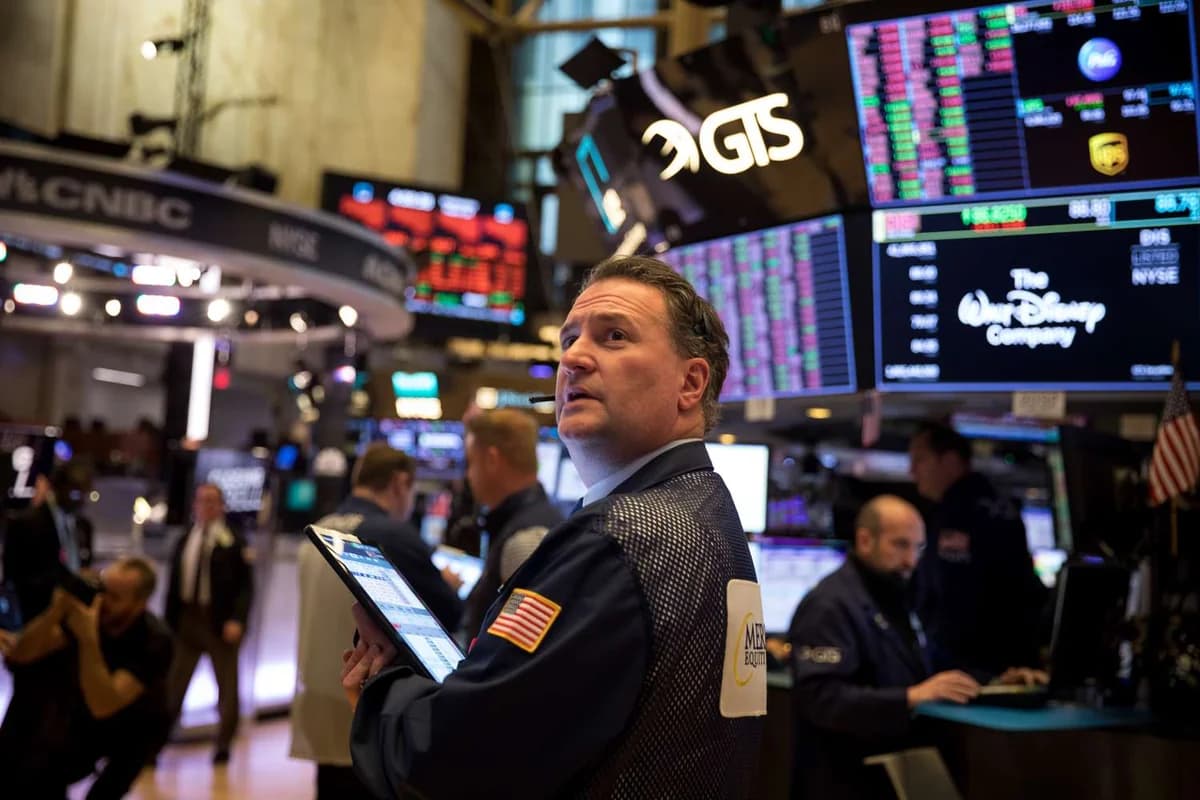 Dow Jones впервые в истории превысил 50 000 пунктов
