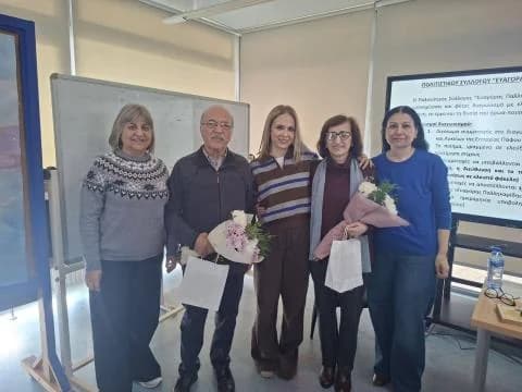 Workshop Dedicated to Evagoras Pallikarides Held in Geroskipou