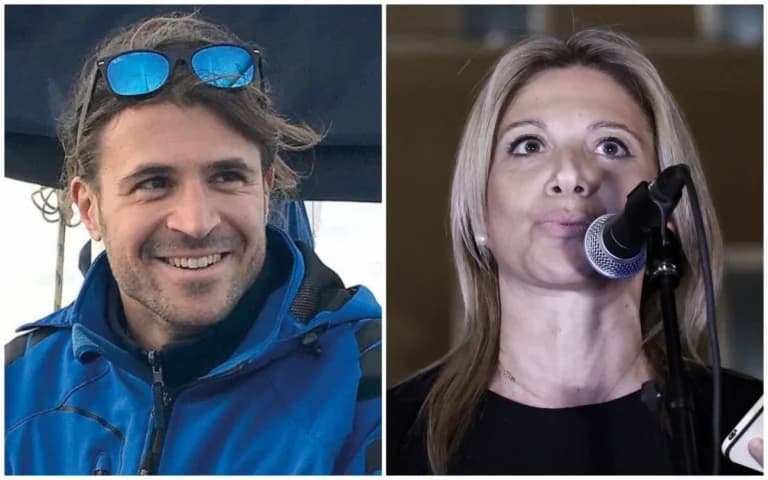 Apostolopoulos to Karystianou: "Are these children invaders?"