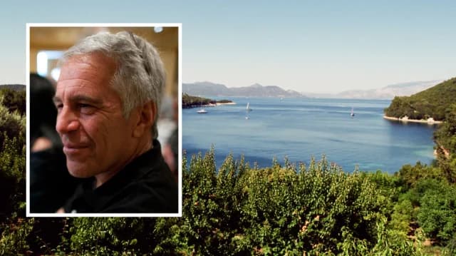 Ο Επστάιν ενδιαφέρθηκε για τον Σκορπιό: Αλληλογραφία για την αγορά του νησιού