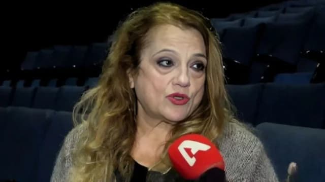 Eleni Kastani: 'Me siento mejor psicológicamente después de perder peso'