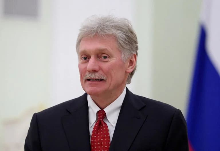 Ukraine: Third Round of Negotiations to be Held 'Soon,' Says Peskov