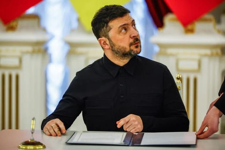 Reuters: US Peace Plan Envisions Ukraine Elections in May