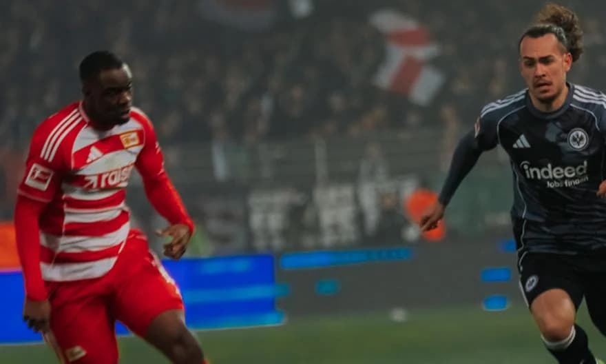 Union Berlin spielt Unentschieden bei Rieras Debüt