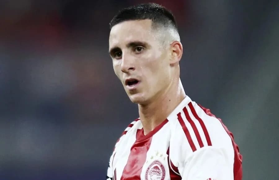Veränderte Chancen für Podence bei Olympiacos