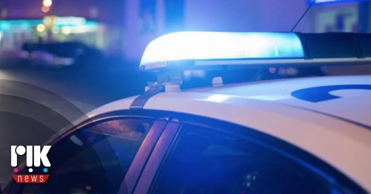 Полицейская погоня со стрельбой в Ларнаке: задержан разыскиваемый